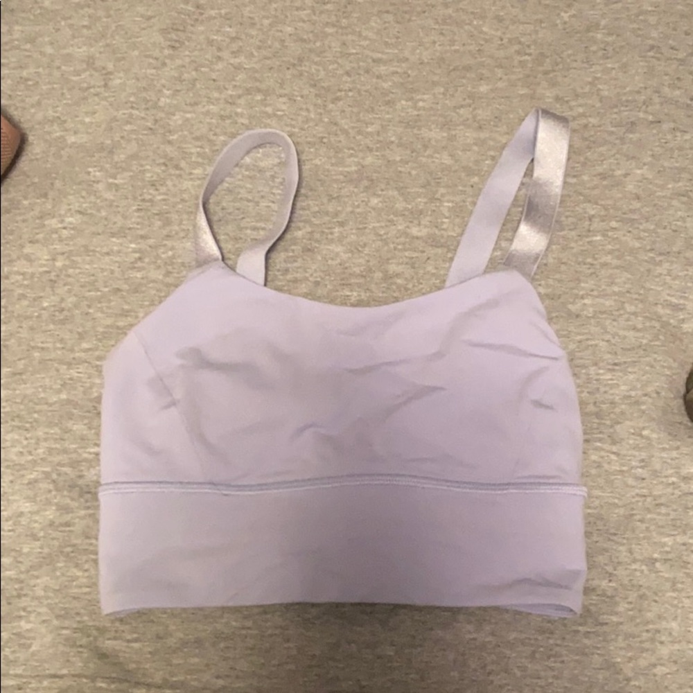 Lululemon sports bra